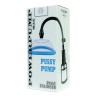 Pussy Pump - Bomba Transparente com 2 aplicadores para Mulheres