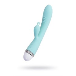 IRIS Vibrador Silicona Recargable 2 motores y 10 modos A-TOYS