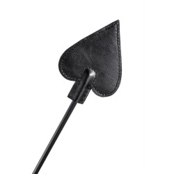 Riding Crop Ace of Spades 36cm - ANONYMO by A-TOYS
