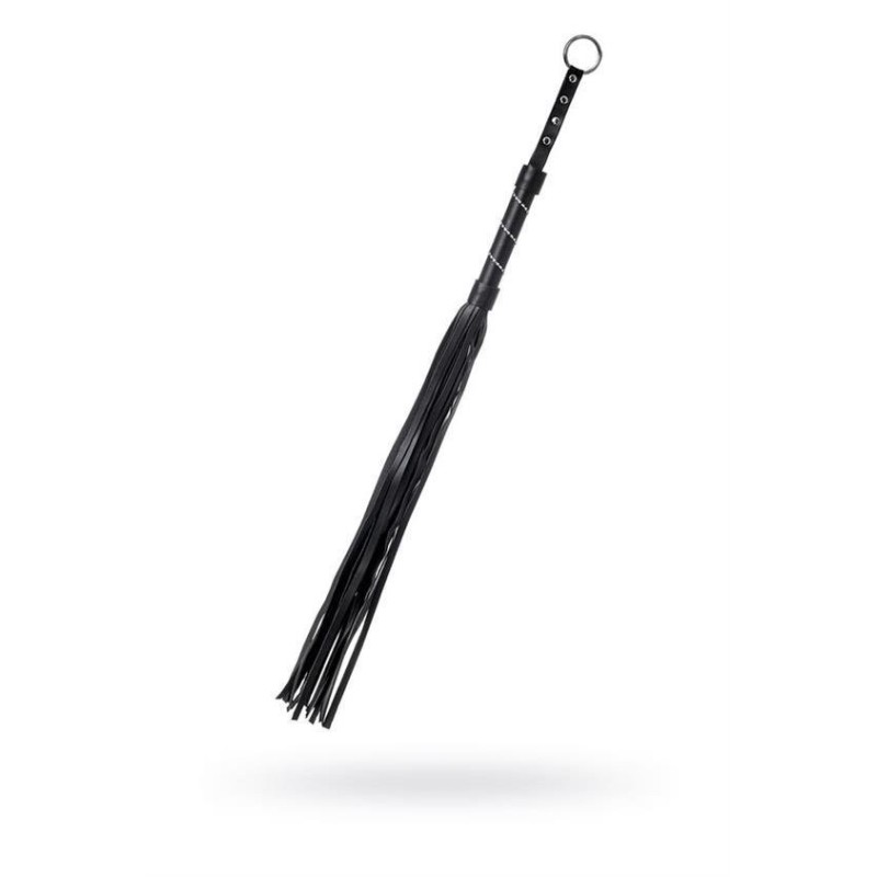 Black Flogger -with glossy - 64cm ANONYMO by A-TOYS