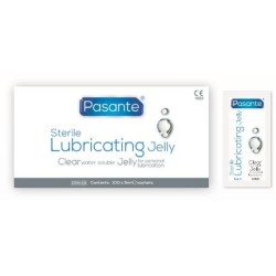 Pack monodosis 100udx5ml Lubricating Jelly - lubricante