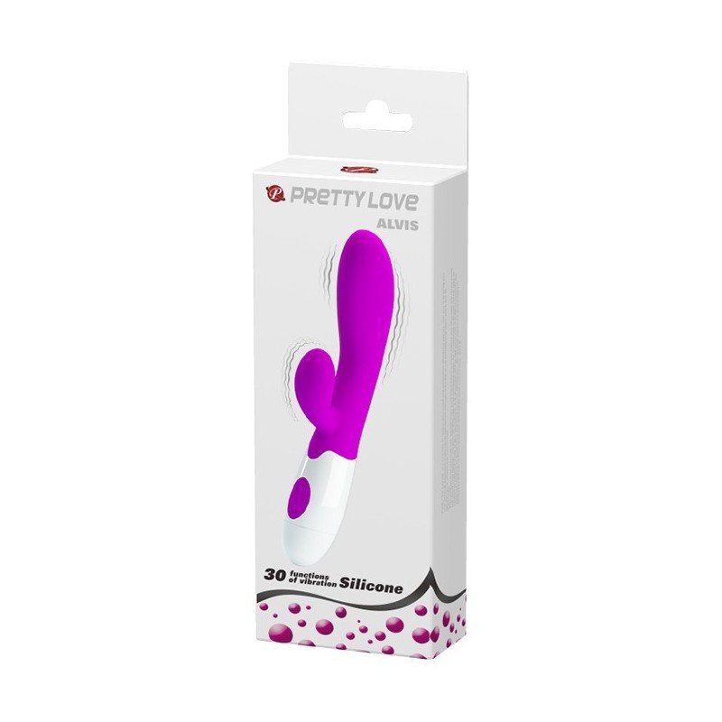 Alvis 30 modos vibrador duplo