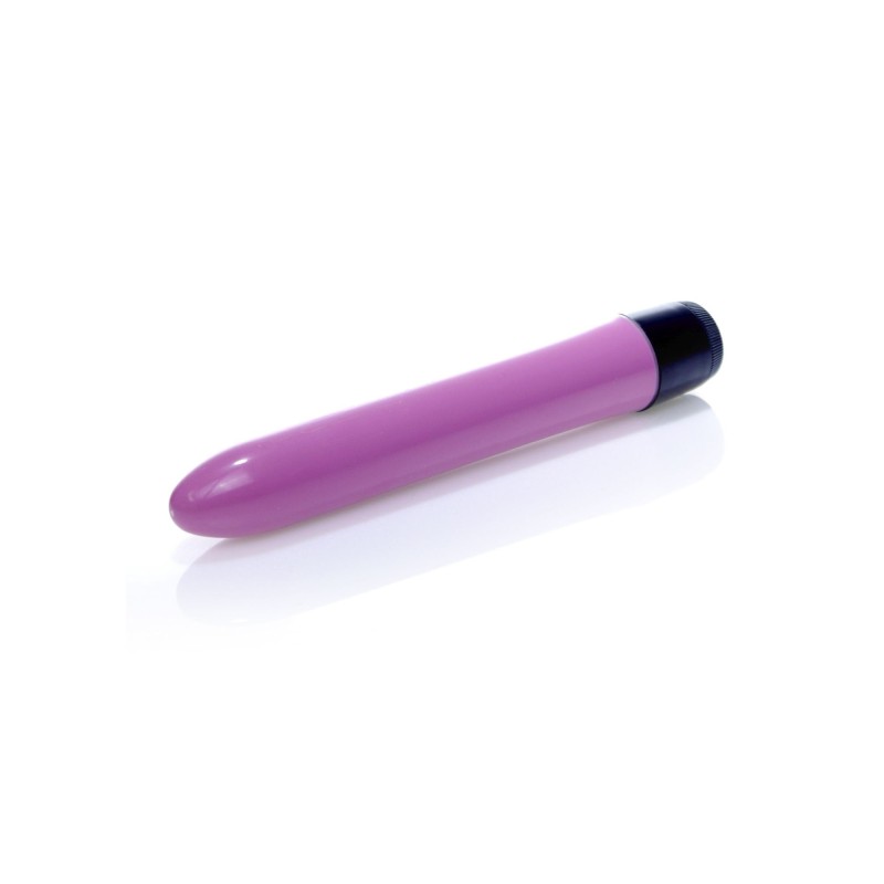 Vibrador Classic Vibe Lila Boss Series 18x2,5cm