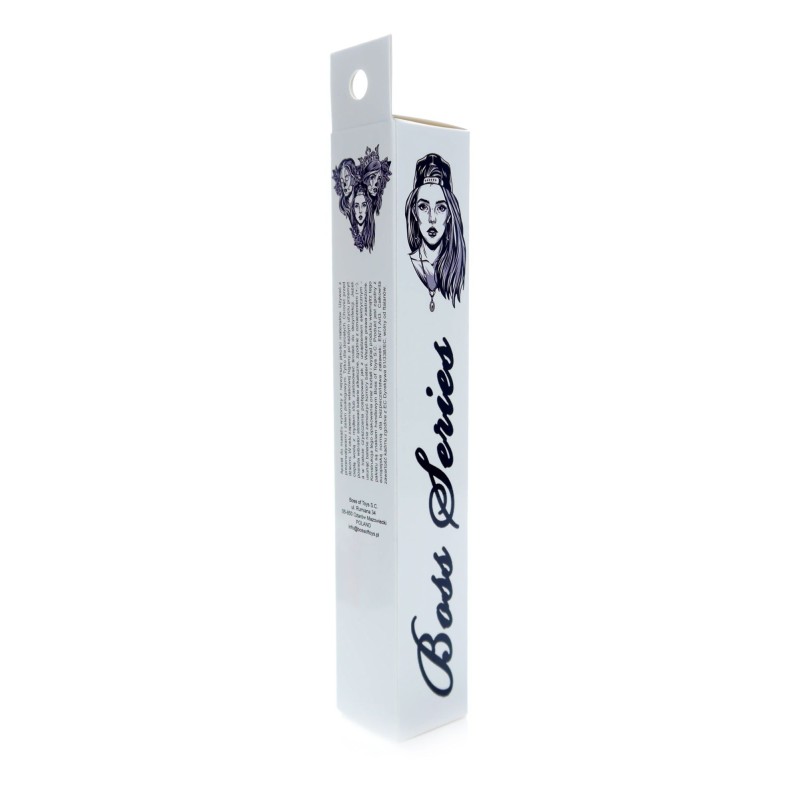 Vibrator Classic Vibe Lila Boss Series 18x2,5cm