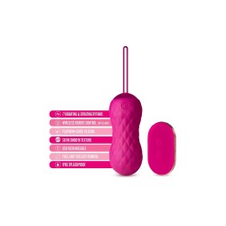 Carina by Lush - Ball Rotation and Rechargeable Vibration Remote Control