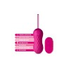 Carina by Lush - Rotation de balle et télécommande à vibration rechargeable