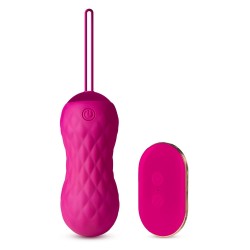 Carina by Lush - Ball Rotation and Rechargeable Vibration Remote Control