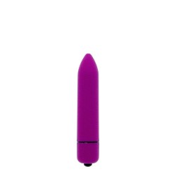 CLIMAX BULLET 10 MODES PURPLE - Bala Vibratória 10 modos