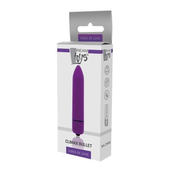 CLIMAX BULLET 10 Modi PURPLE - Vibrierende Bullet 10 Modi 2