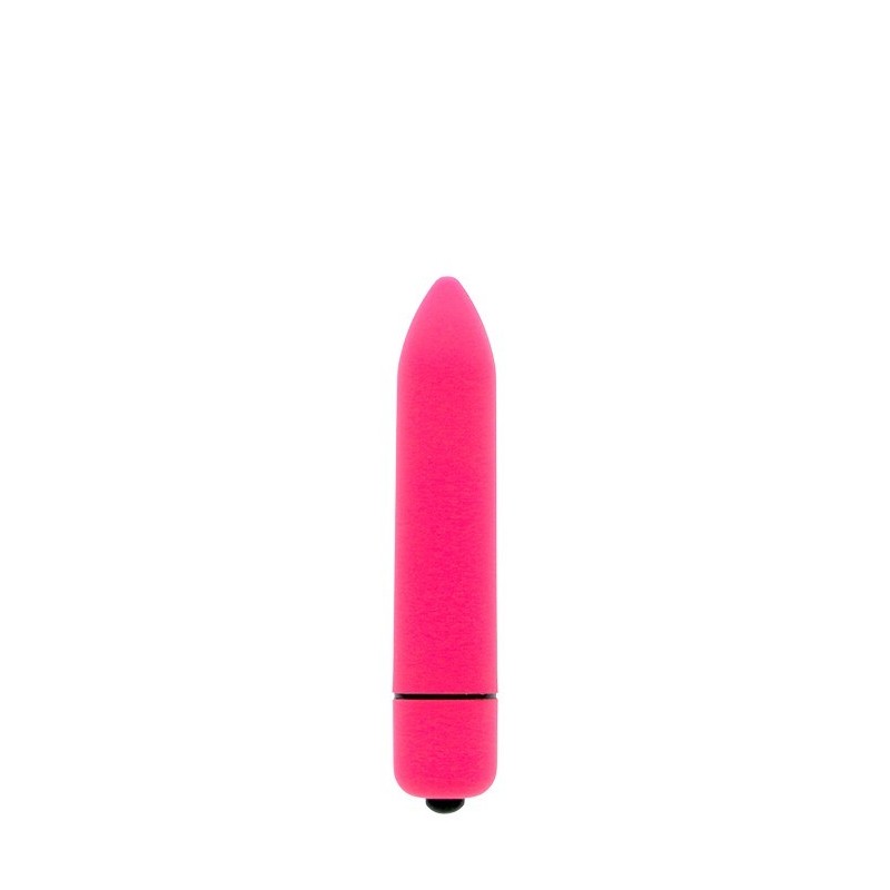 CLIMAX BULLET 10 MODOS ROSA - Bala Vibradora 10 modos