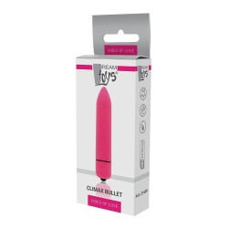 CLIMAX BULLET 10 MODOS ROSA - Bala Vibradora 10 modos