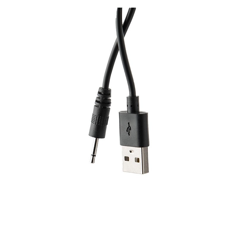 POWERFUL BULLET RECHARGEABLE 10 MODI PURPLE - Wiederaufladbare vibrierende Kugel 10 Modi