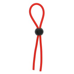BAGUE DE LASSO MINCE RÉGLABLE
