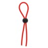 ADJUSTABLE THIN LASSO RING