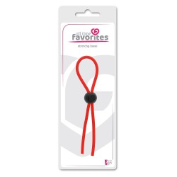 ANILLA REGULABLE THIN LASSO
