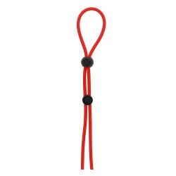 ANELLO REGOLABILE STRECHY LASSO CAGE - Doppia chiusura