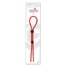 CAGE DE LASSO EXTENSIBLE À ANNEAU RÉGLABLE - Double fermeture