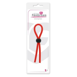 ADJUSTABLE STRETCHY LASSO RING