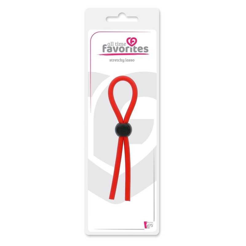 ADJUSTABLE STRETCHY LASSO RING