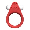 ROTER STIMU-RING VIBRIERENDER RING
