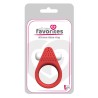 ANELLO VIBRANTE ROSSO STIMU-RING