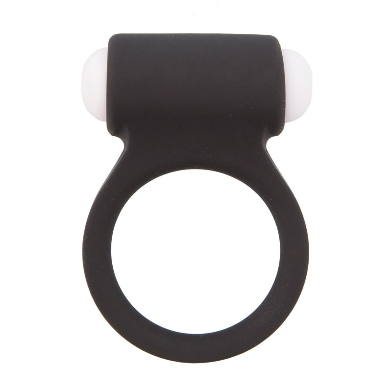 ANEL VIBRATÓRIO PRETO STIMU-RING 21158