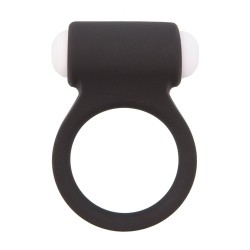 BLACK STIMU-RING VIBRATING RING 21158