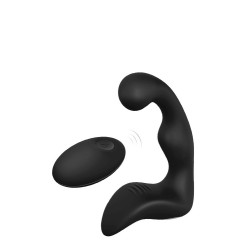 REMOTE BOOTY PLEASER. Prostate Vibrator - Remote Control. Rechargeable