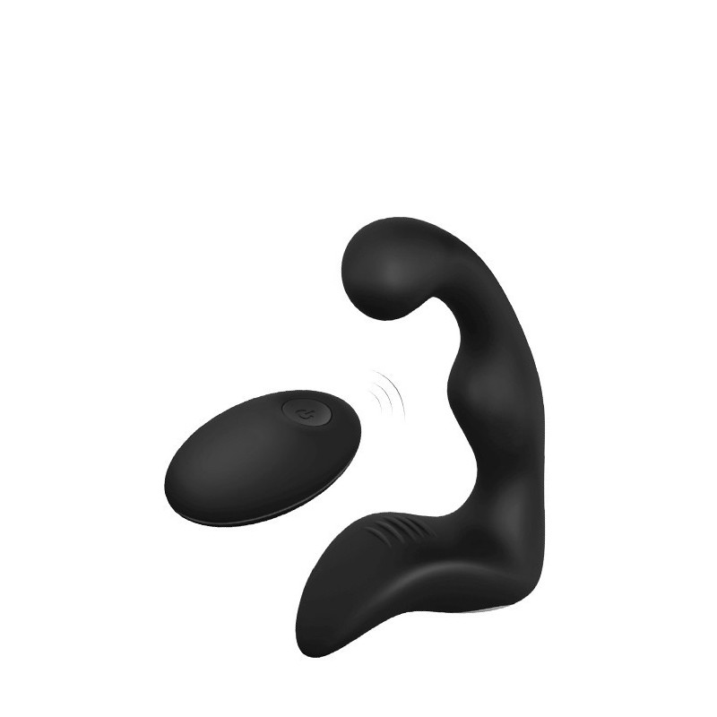 REMOTE BOOTY PLEASER. Prostate Vibrator - Remote Control. Rechargeable