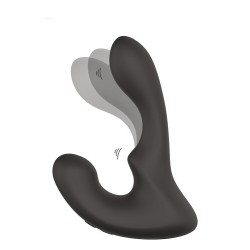 BOTTIN DE BUTIN. Mouvement et vibrations de la prostate. Rechargeable