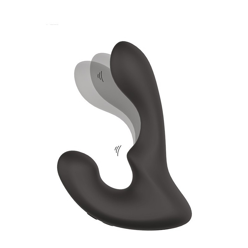 BEUTE ROCKER. Bewegung und Vibration der Prostata. Wiederaufladbar