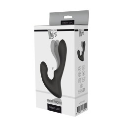 BOTTIN DE BUTIN. Mouvement et vibrations de la prostate. Rechargeable