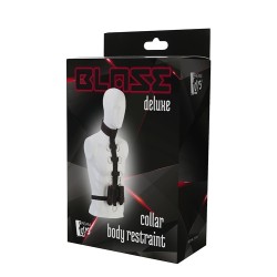 BLAZE SERIE DI SISTEMI DI RITENUTA DEL MOVIMENTO CON COLLARE E MANETTE