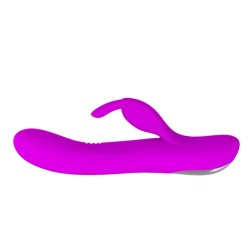 Dylan Rosa Waving Rechargeable 3 moteurs - 4 modes d’ondulation et 7 modes de vibration