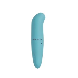 G-Spot Mini Vibratore - G-Spot Vibe Azzurro Boss Series