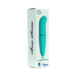 Vibrador Mini Punto G - G-Spot Vibe Azul Claro Boss Series
