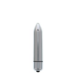 CLIMAX BULLET 10 MODES SILVER - Bullet vibrante 10 modes