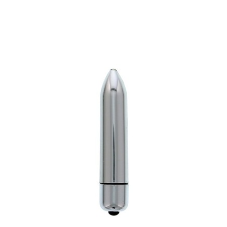 CLIMAX BULLET 10 MODES SILVER - Modalità Vibrating Bullet 10