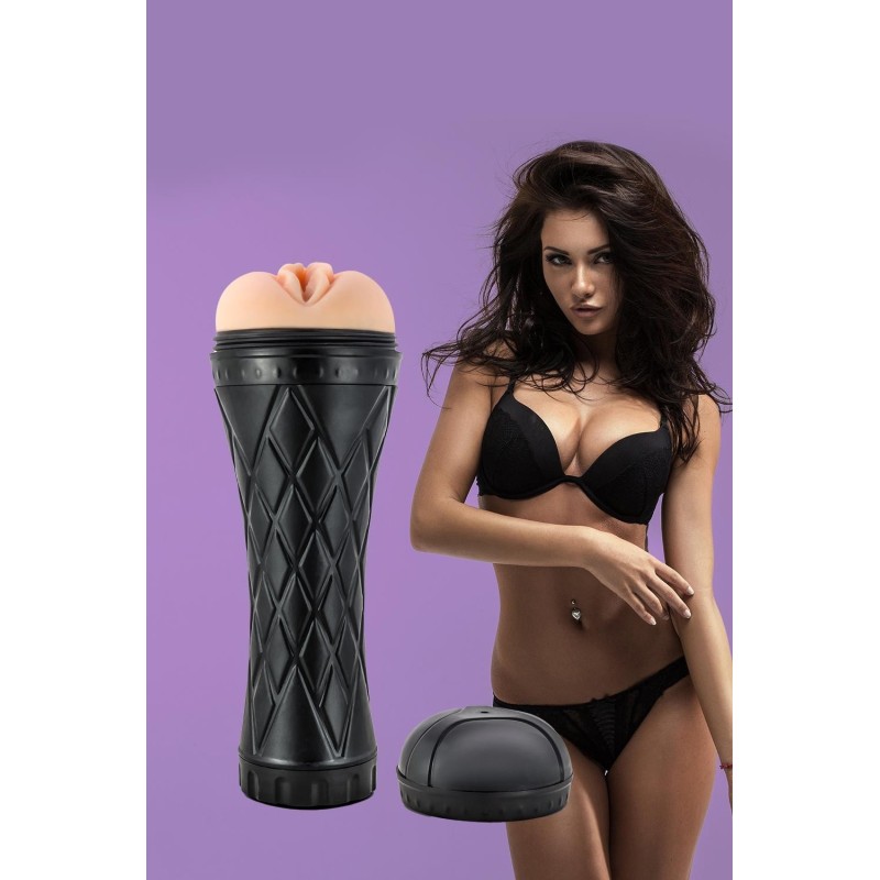 TORI - Masturbierende Vagina - DAS MÄDCHEN VON NEBENAN