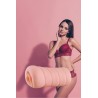 MEGAN - Masturbation vaginale - LA FILLE D’À CÔTÉ