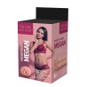 MEGAN - Masturbation vaginale - LA FILLE D’À CÔTÉ