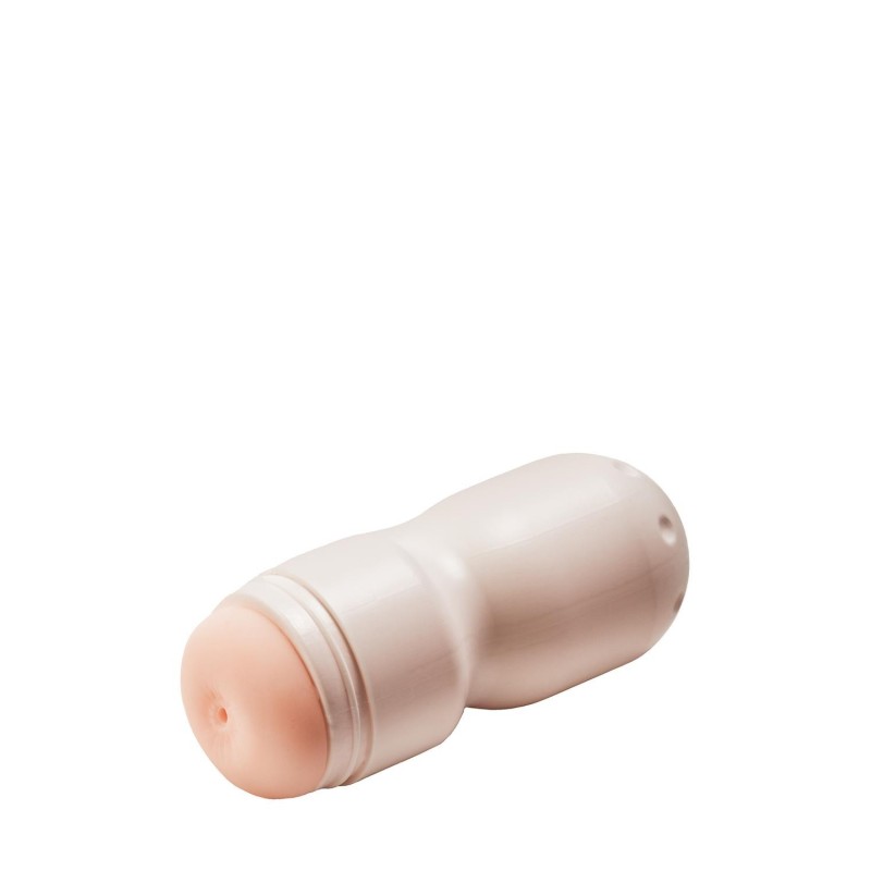 LAYLA - Canned masturbator anus - THE GIRL NEXT DOOR