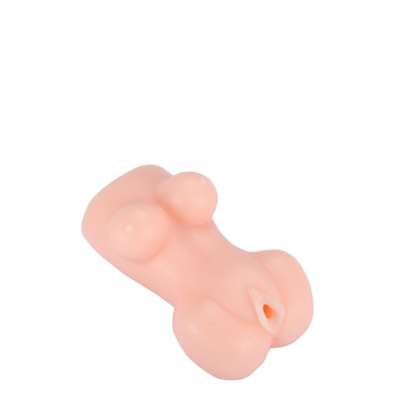 LISA - Vibrational Body Shape Masturbator - DAS MÄDCHEN VON NEBENAN
