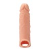 16.5cm REALSTUFF case - with testicle support -