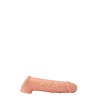 16.5cm REALSTUFF case - with testicle support -