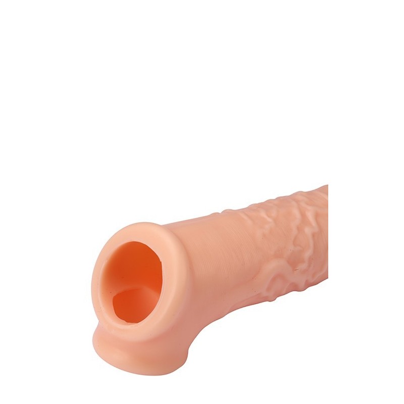 16,5cm REALSTUFF Etui - mit Hodenstütze -