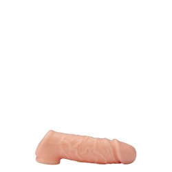 Caixa de REALSTUFF de 14cm -com suporte testicular-