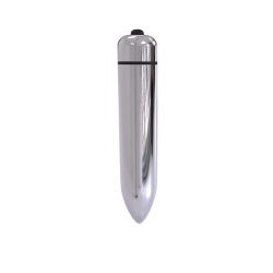 Diamond Anal Plug avec vibration 10x3cm CHEEKY LOVE