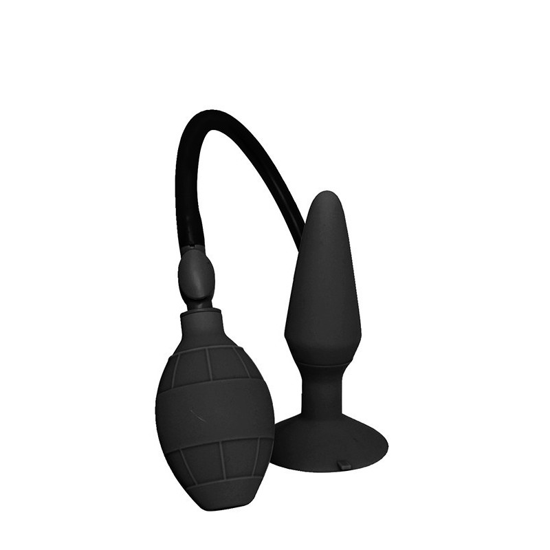 Stecker Hinflable L 14,5x3,9cm MENZSTUFF