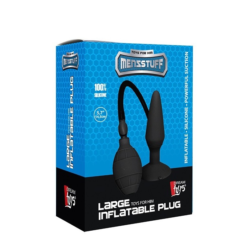 Plug Hinflable L 14,5x3,9cm MENZSTUFF
